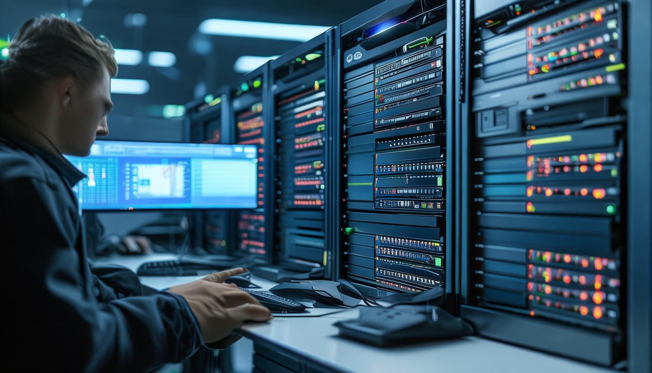 高防CDN管理全知道 節點管理與流量調度，信息系統運行維護服務的關鍵